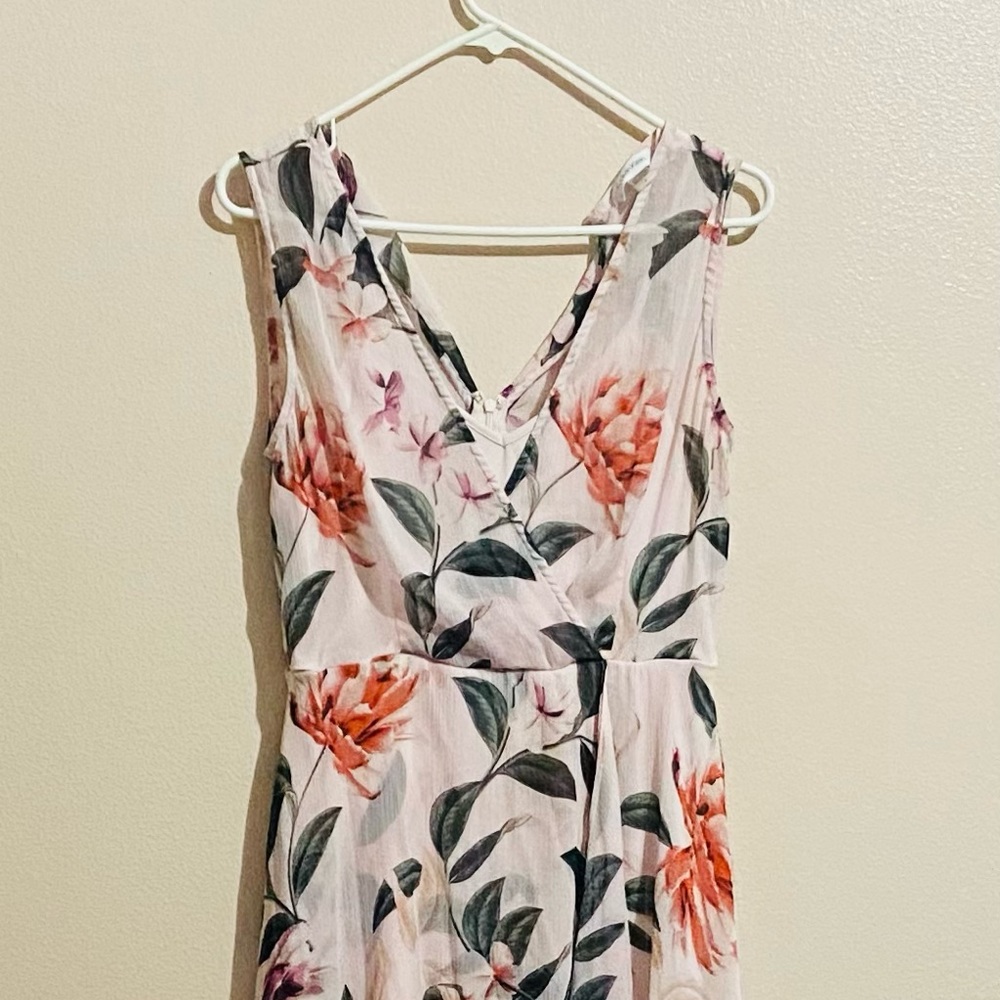 Size 6, Calvin Klein dress.